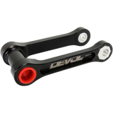 DEVOL ENGINEERING TRANSFORMER PULL ROD KAW (0116-2502) 3/4 Front - Driven Powersports