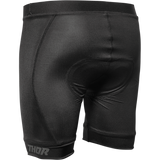 THOR SHORT LINER ASSIST Black Back - Driven Powersports