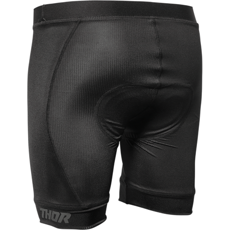 THOR SHORT LINER ASSIST Black Back - Driven Powersports