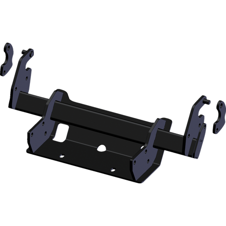 KFI PRODUCTS 2.0 GLACIER ADAPTER - PUSH TUBE TRACK BRACKET KIT Front - Driven Powersports