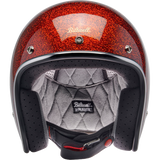 BILTWELL HELMET BONANZA Root Beer Front - Driven Powersports