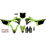 D'COR VISUALS GRAPHIC KIT 21 MEK Front - Driven Powersports