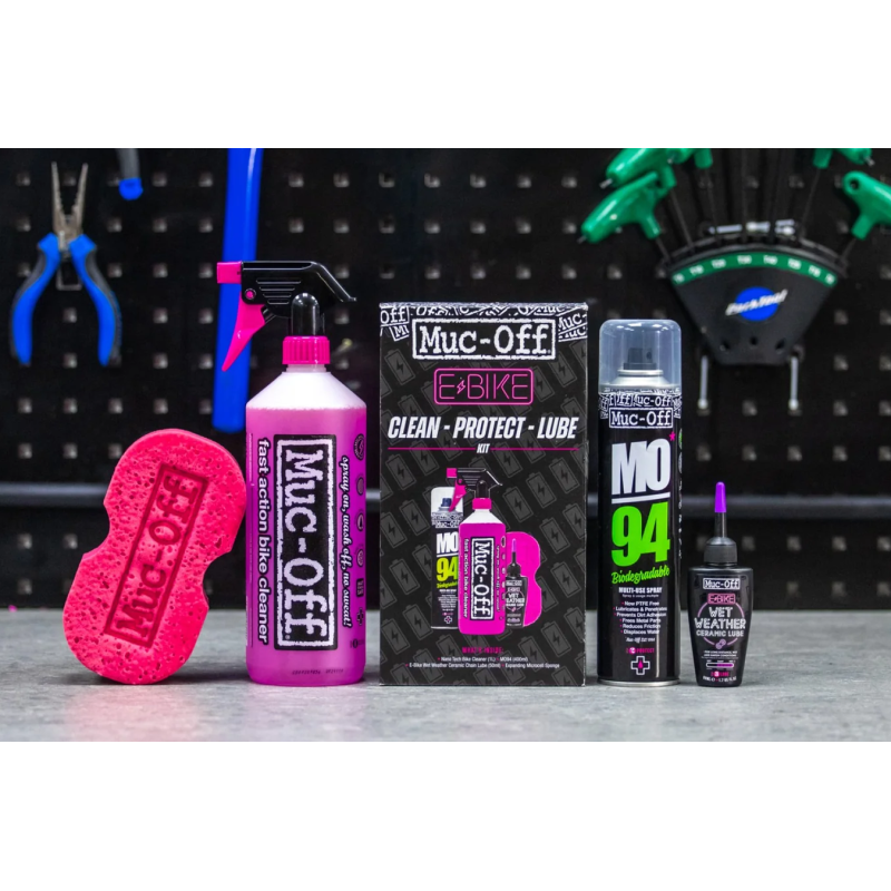 MUC-OFF CLN,LB,PROTCT KIT Lifestyle - Driven Powersports