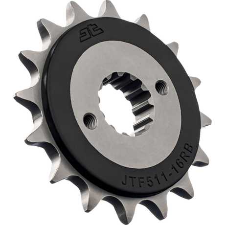 JT SPROCKETS SPR.FR.16T RB KLR650 90-18 OPT (JTF511.16RB) Front - Driven Powersports