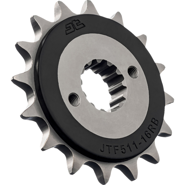 JT SPROCKETS SPR.FR.16T RB KLR650 90-18 OPT (JTF511.16RB) Front - Driven Powersports