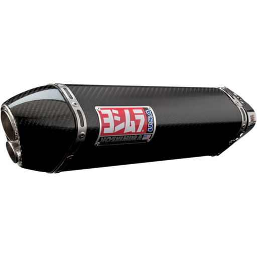 YOSHIMURA 11-23 GSXR600/750 TRCD SO SS/CF/CF-TIP 3/4 Front - Driven Powersports