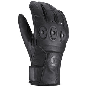 SCOTT USA SUMMER DP GLOVES - BLACK (S) Black SM - Driven Powersports