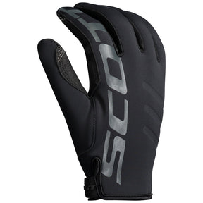 SCOTT USA NEOPRENE II PRO GLOVES - BLACK (XS) Black XS - Driven Powersports