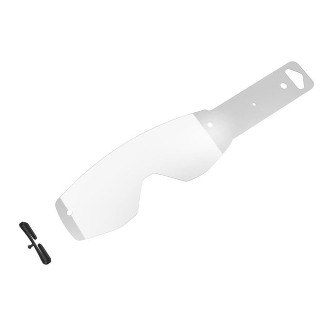 SCOTT USA PROSTACK TEAROFFS FOR VOLTAGE/PROAIR - 3X3 PACK Pink - Driven Powersports