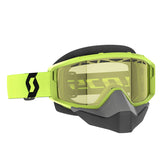 SCOTT USA PRIMAL SNOWMOBILE GOGGLES (YELLOW/BLACK YELLOW) - DRIVEN Canada's Powersports 7615523902392278606 - 1007029