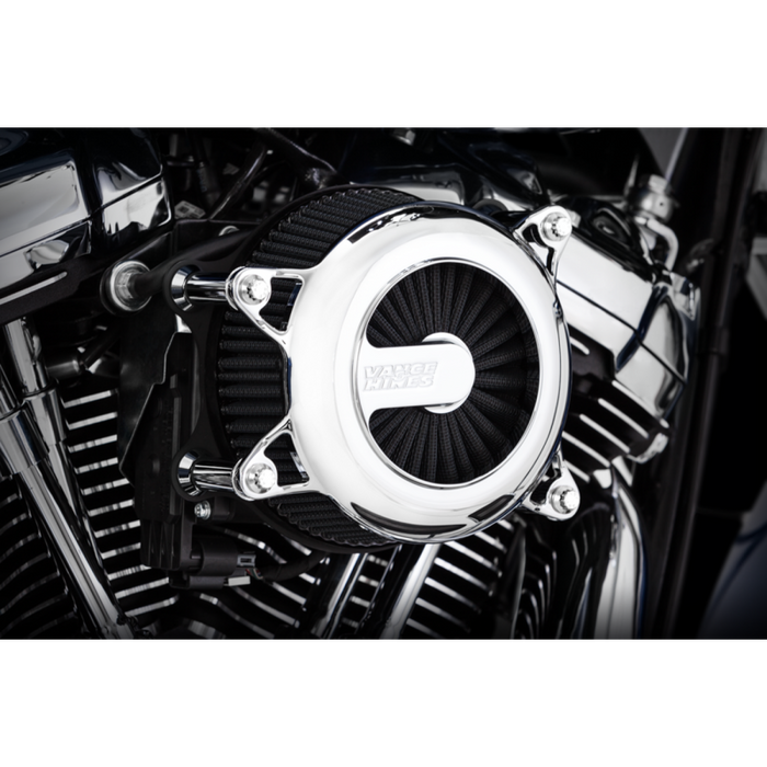 VANCE & HINES AIR CLEANER RG 8-16 FL Charcoal Application Shot - Driven Powersports