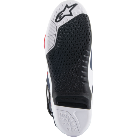 ALPINESTARS BOOT T10 S-VNT Rainbow Bottom - Driven Powersports