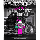 MUC-OFF WASH PROTECT & LUBE KT Front - Driven Powersports