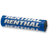 RENTHAL MINI SX BAR PAD 8.5" Blue 3/4 Front - Driven Powersports