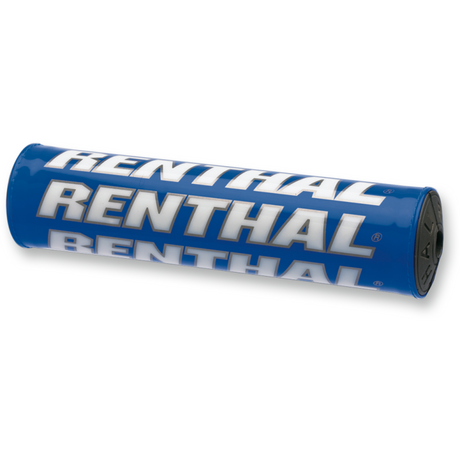 RENTHAL MINI SX BAR PAD 8.5" Blue 3/4 Front - Driven Powersports