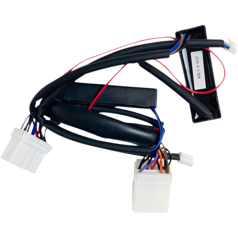 CUSTOM DYNAMICS ADAPTER ACCESSORY LIGHTNG Front - Driven Powersports