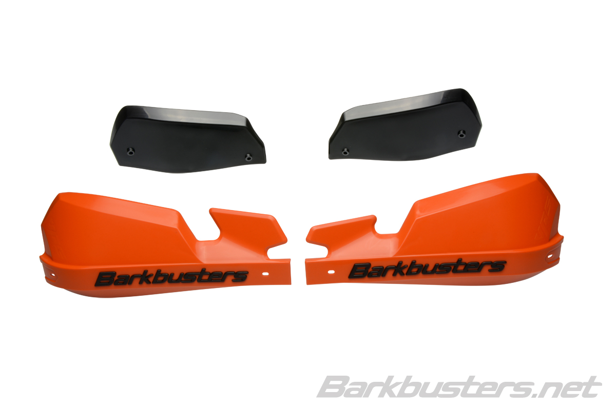 BARKBUSTERS VPS PLASTIC GUARDS ONLY W/VHD. - DRIVEN Canada's Powersports VPS - 003 - 01 - OR