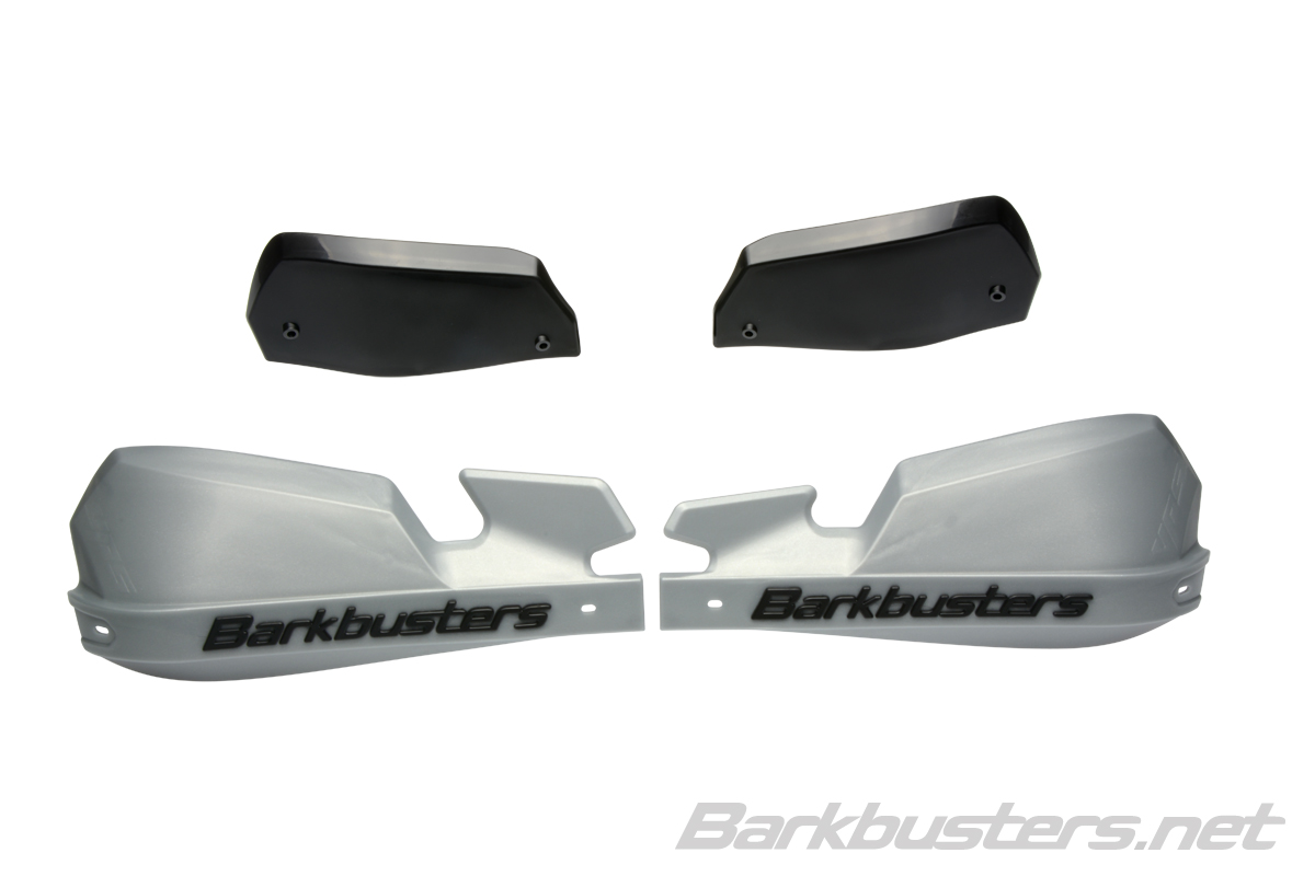 BARKBUSTERS VPS PLASTIC GUARDS ONLY W/VHD. - DRIVEN Canada's Powersports VPS - 003 - 01 - SL
