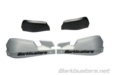 BARKBUSTERS VPS PLASTIC GUARDS ONLY W/VHD. - DRIVEN Canada's Powersports VPS - 003 - 01 - SL