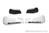 BARKBUSTERS VPS PLASTIC GUARDS ONLY W/VHD. - DRIVEN Canada's Powersports VPS - 003 - 01 - WH