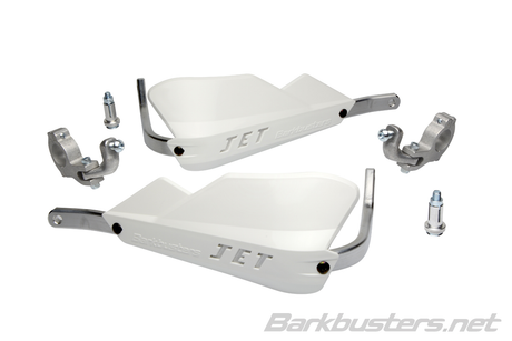 BARKBUSTERS JET HANDGUARD J2 - DRIVEN Canada's Powersports JET - 002 - 02 - WH