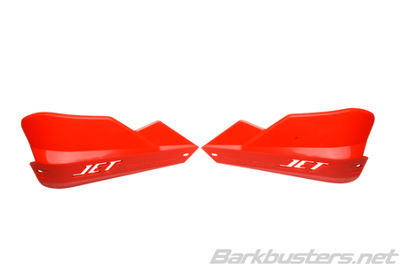 BARKBUSTERS JET PLASTIC GUARDS ONLY. - DRIVEN Canada's Powersports JET - 003 - 00 - RD