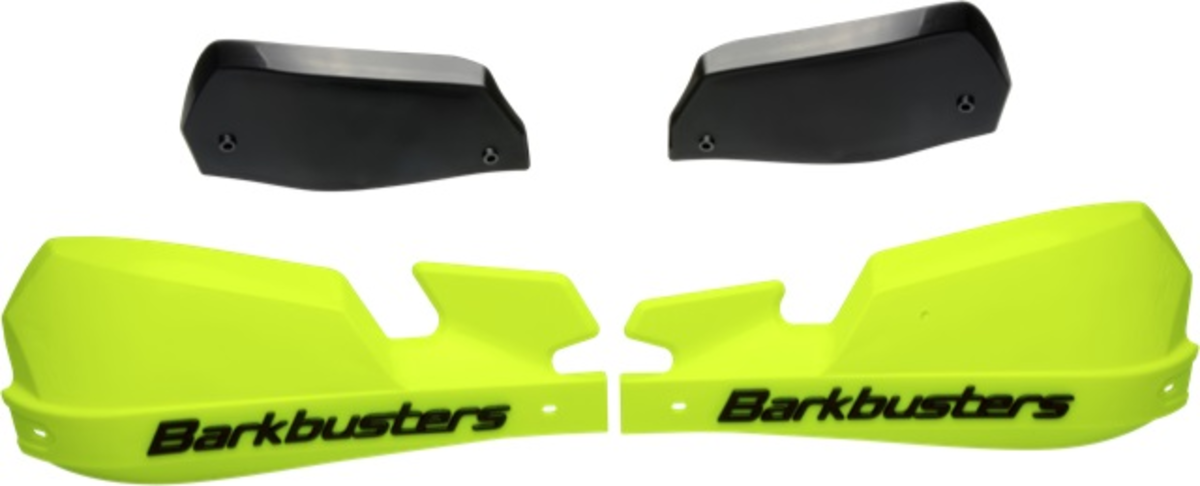 BARKBUSTERS VPS PLASTIC GUARDS ONLY W/VHD. - DRIVEN Canada's Powersports VPS - 003 - 01 - YH