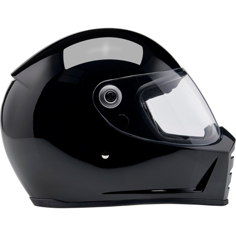 BILTWELL LANE SPLITTER ECE 22.06- GLOSS Black Right Side - Driven Powersports