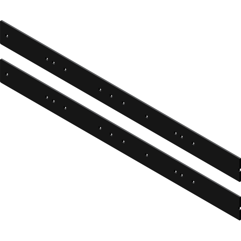 KFI PRODUCTS PLOW WEAR BAR - 72" Front - Driven Powersports