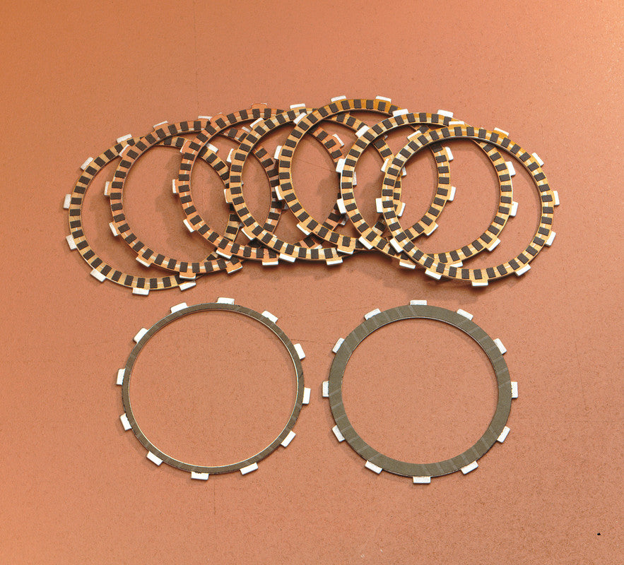BARNETT 98-17 BT/TC88 CARBON FRIC PLATE KIT Other - Driven Powersports