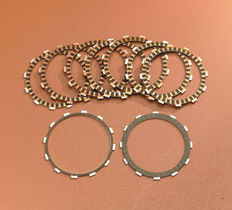 BARNETT 98-17 BT/TC88 CARBON FRIC PLATE KIT Other - Driven Powersports