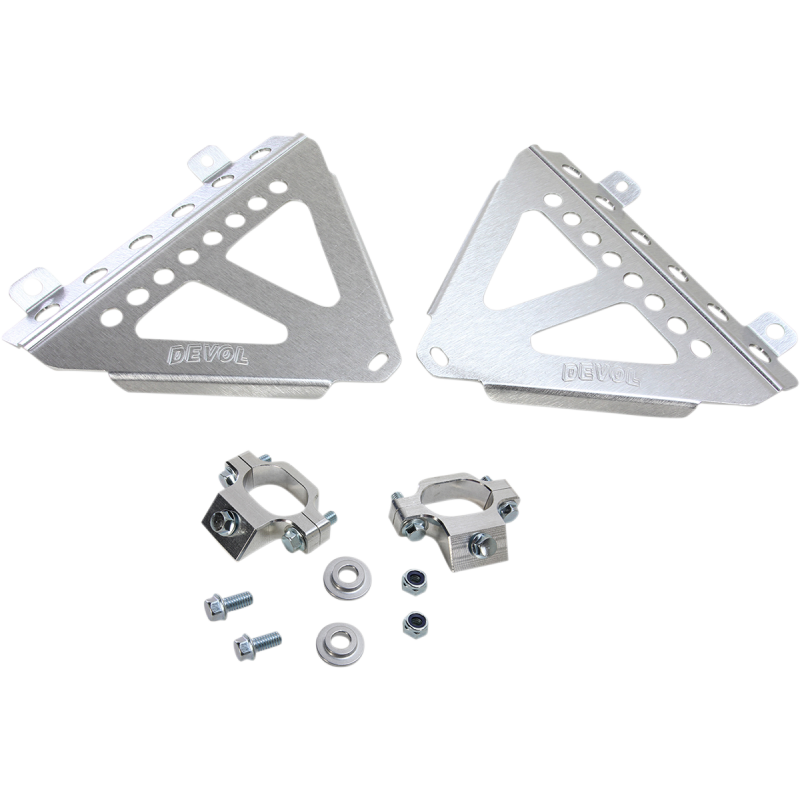 DEVOL ENGINEERING RAD BRACE DVOL 0122-1202 3/4 Front - Driven Powersports
