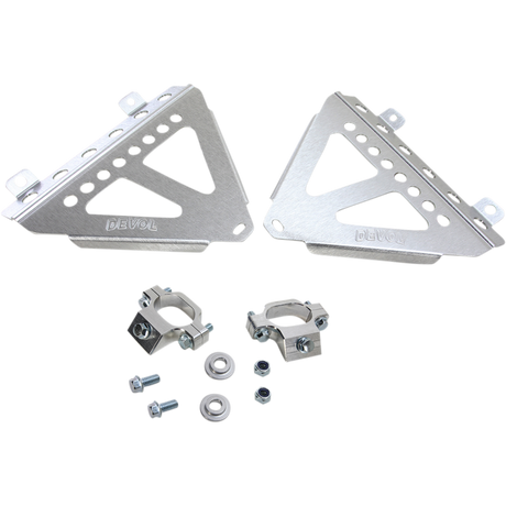 DEVOL ENGINEERING RAD BRACE DVOL 0122-1202 3/4 Front - Driven Powersports