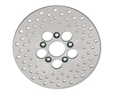 RUSSELL 73-83 FRT&REAR 10" SATIN ROTOR RUSSELL Other - Driven Powersports