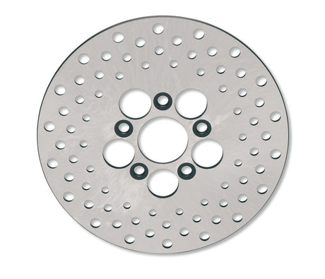 RUSSELL 73-83 FRT&REAR 10" SATIN ROTOR RUSSELL Other - Driven Powersports