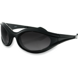 BOBSTER FOAMERZ SUNGLASS SMOKE LENS 3/4 Front - Driven Powersports