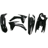 ACERBIS KTM MULTIFIT PLASTIC KIT Black Other - Driven Powersports