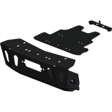 KFI PRODUCTS WINCH MOUNT - POLARIS RZR (101890) Front - Driven Powersports
