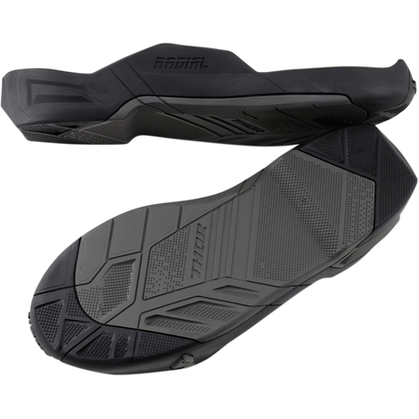 THOR BOOT RADIAL CE Black Bottom - Driven Powersports