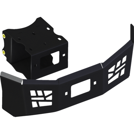 KFI PRODUCTS WINCH MOUNT - POLARIS ACE Front - Driven Powersports