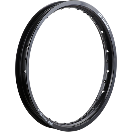 DID DIRT STAR ORIGINALBLACK (19X185VB01H) Front - Driven Powersports