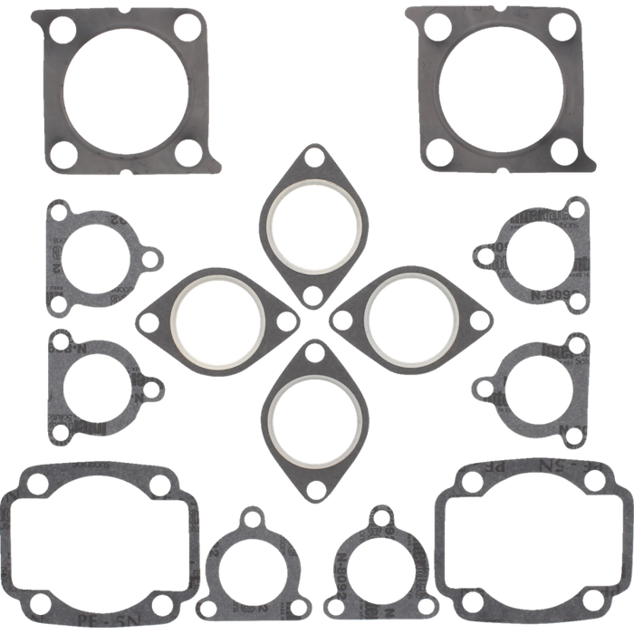 VERTEX - 710245 - GASKET SET FULL TOP A-CAT Front - Driven Powersports