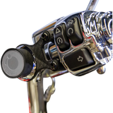 KLOCK WERKS MOUNT IO UNIV HD Black Application Shot - Driven Powersports