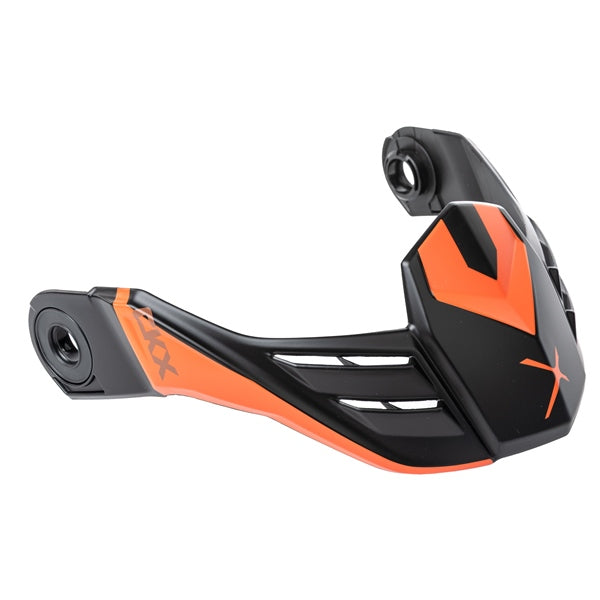 CKX Peak for Mission Helmet Fury Orange Matte - Driven Powersports
