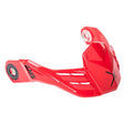 CKX Peak for Mission Helmet Alaska Red - Driven Powersports