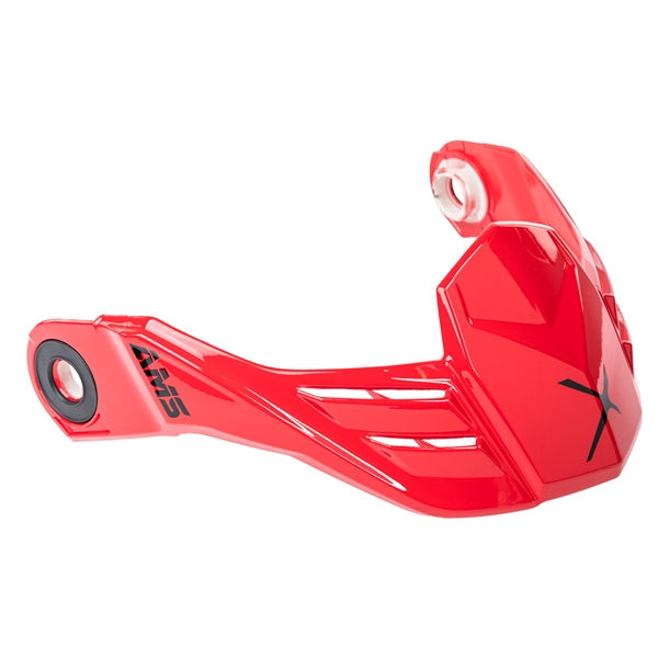CKX Peak for Mission Helmet Alaska Red - Driven Powersports