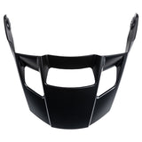 CKX Peak for Titan Helmet Solid Color Titan AMS Black Matte - Driven Powersports