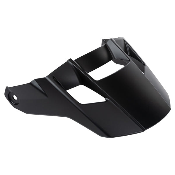 CKX Peak for Titan Helmet Solid Color Titan AMS Black Matte - Driven Powersports