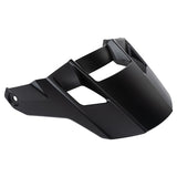 CKX Peak for Titan Helmet Solid Color Titan AMS Black Matte - Driven Powersports