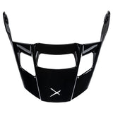 CKX Peak for Titan Helmet Solid Color Titan AMS Black - Driven Powersports